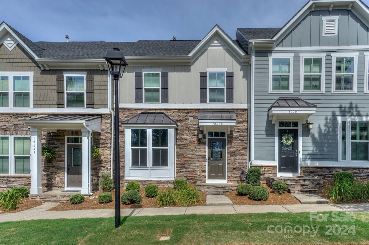 12653 Glowing Peak Road Unit 63, Huntersville, NC 28078, MLS # 4160015