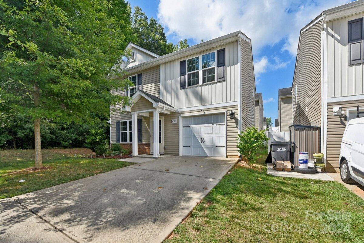 8012 Stevie Oaks Lane, Charlotte, NC 28215, MLS # 4160080