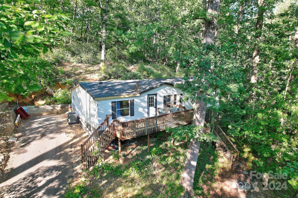 138 Buddy Lane, Chimney Rock, NC 28746, MLS # 4160142