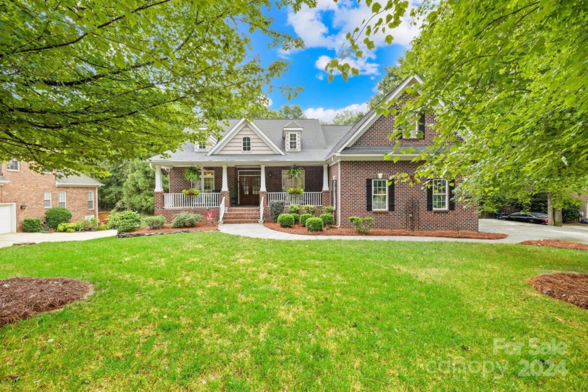 5211 Shannamara Drive, Matthews, NC 28104, MLS # 4160259