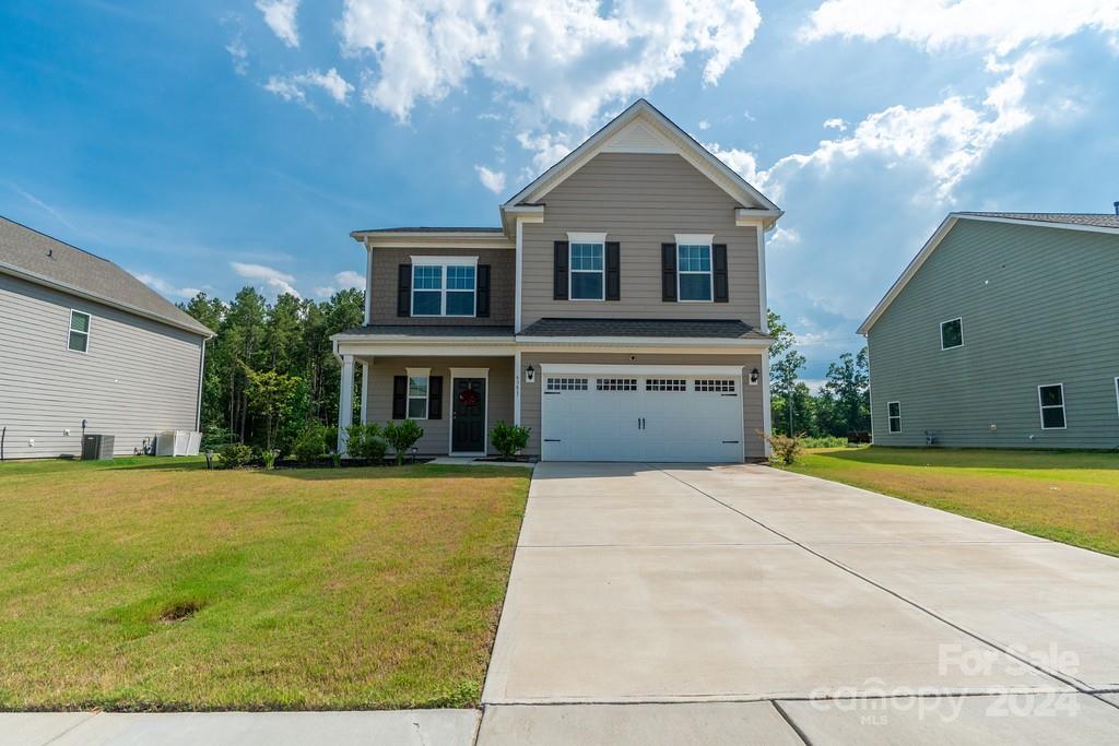 6351 Trinity Crossing Circle, Kannapolis, NC 28081, MLS # 4160269