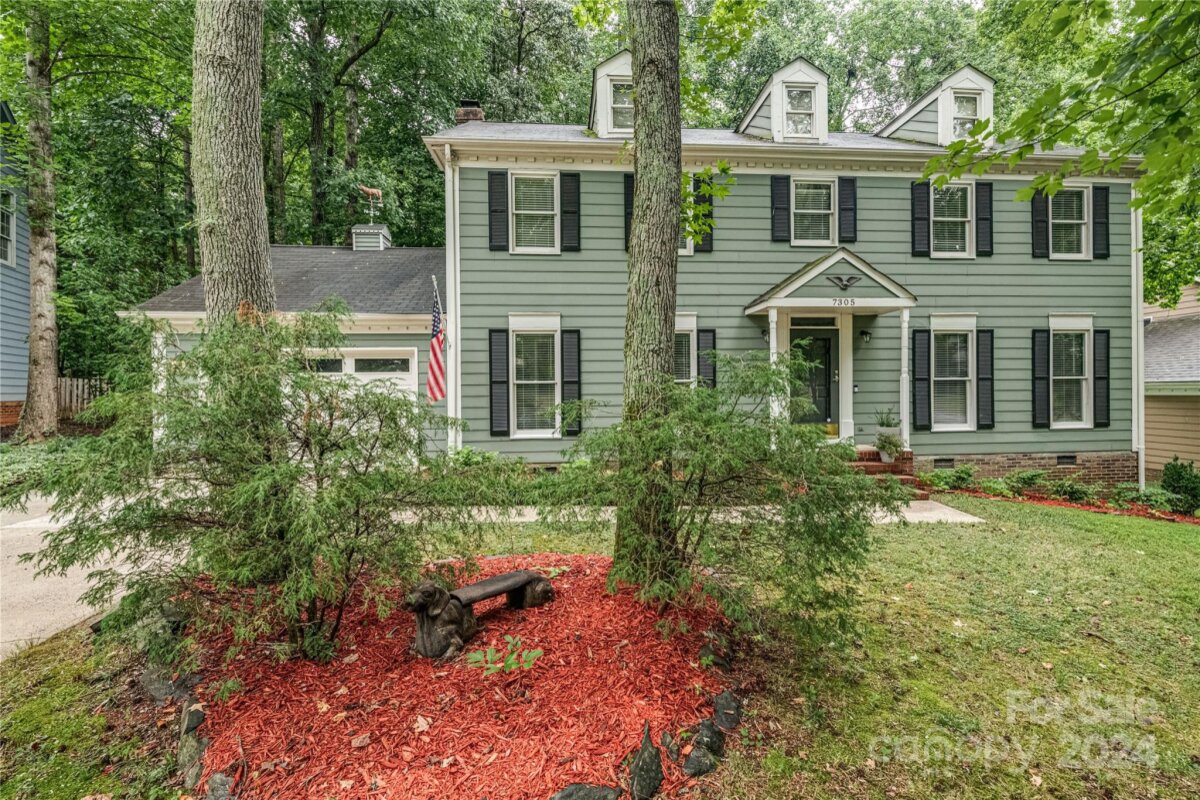 7305 Glen Brook Lane, Charlotte, NC 28269, MLS # 4160548