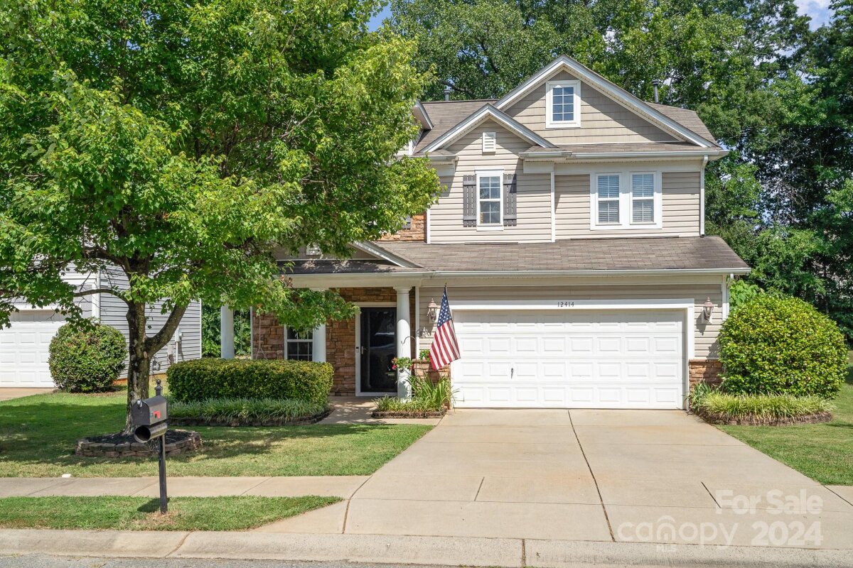 12414 Cumberland Cove Drive, Charlotte, NC 28273, MLS # 4160801