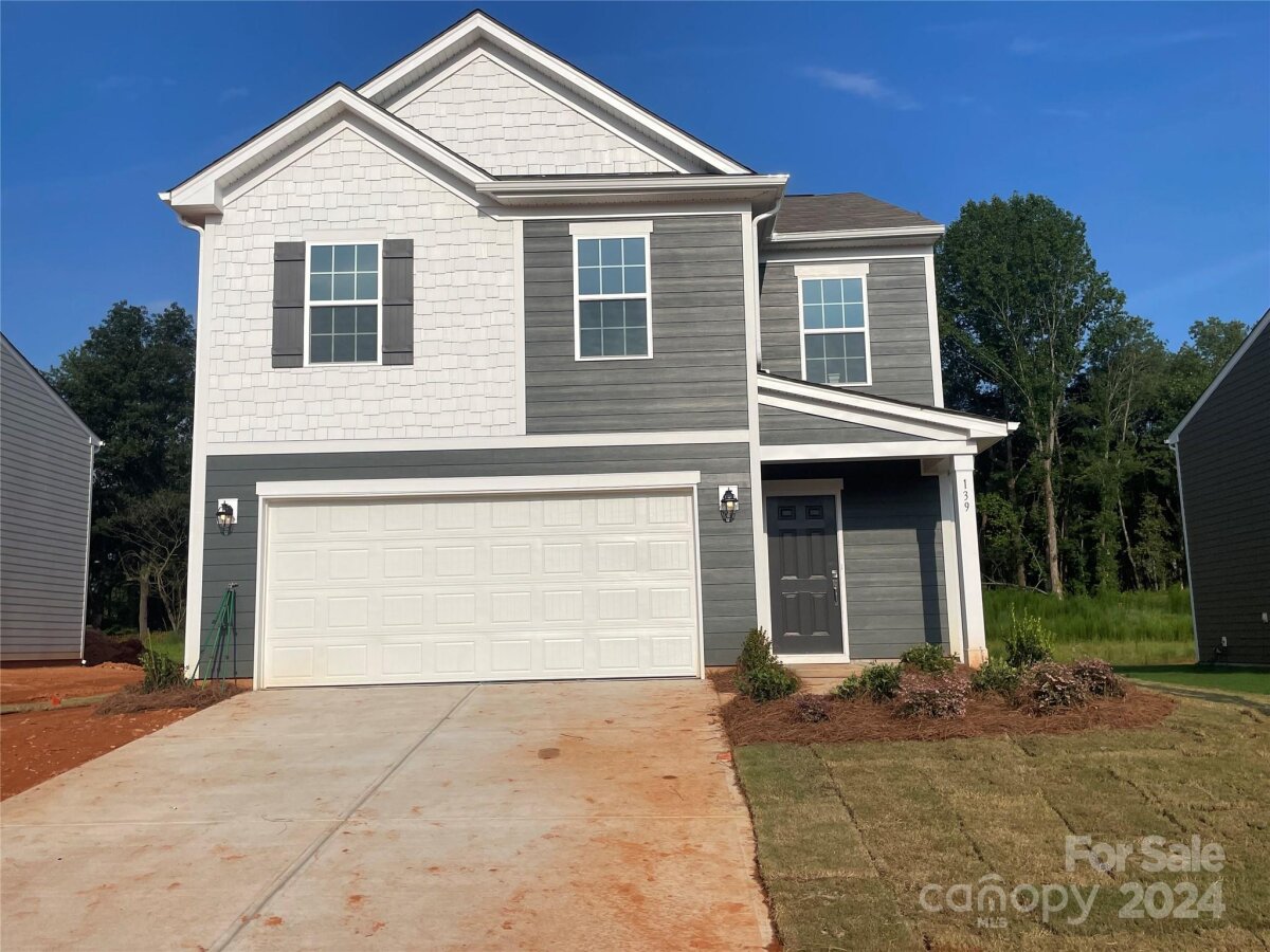 139 Hanging Rock Trail Unit SF 61, Statesville, NC 28625, MLS # 4160940