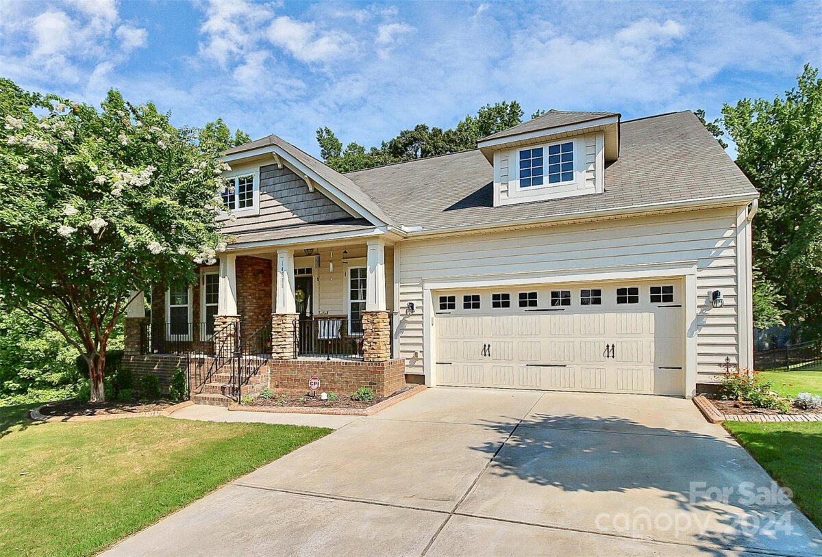 14811 Brannock Hills Drive, Charlotte, NC 28278, MLS # 4160984