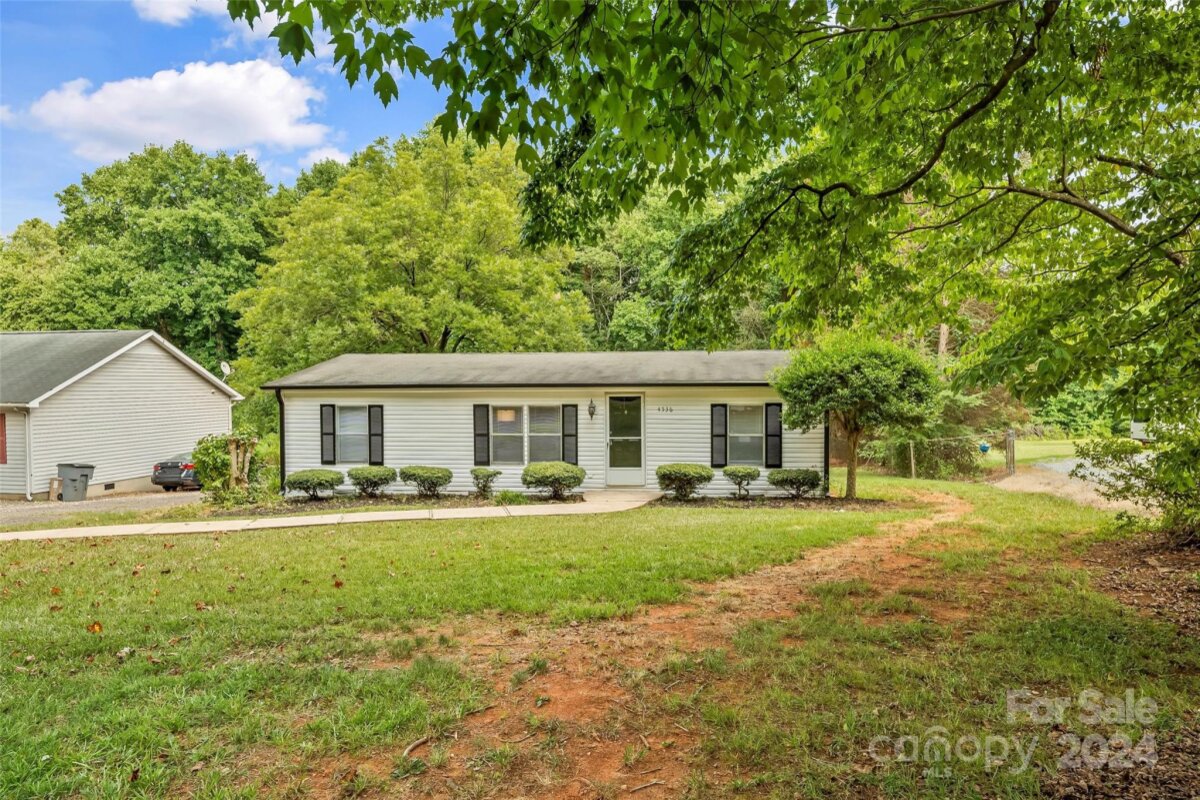 4536 Perkins Road, Charlotte, NC 28269, MLS # 4161112