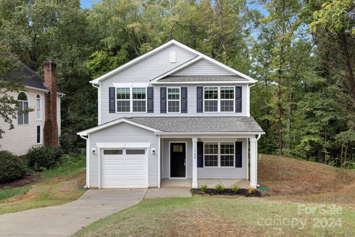 1369 Mistletoe Ridge Place, Concord, NC 28027, MLS # 4161378