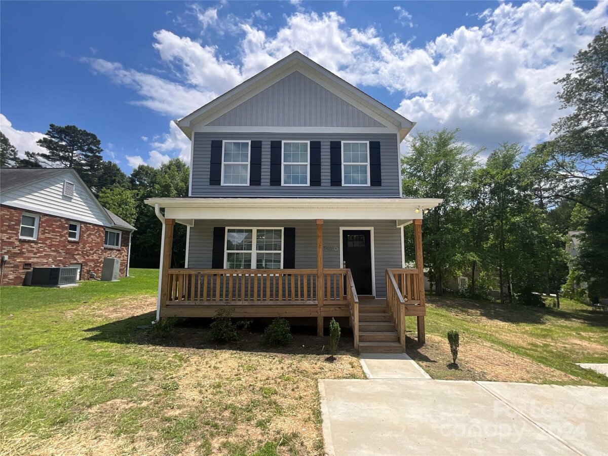 1402 Martin Luther King Avenue Unit B, Kannapolis, NC 28083, MLS # 4161460