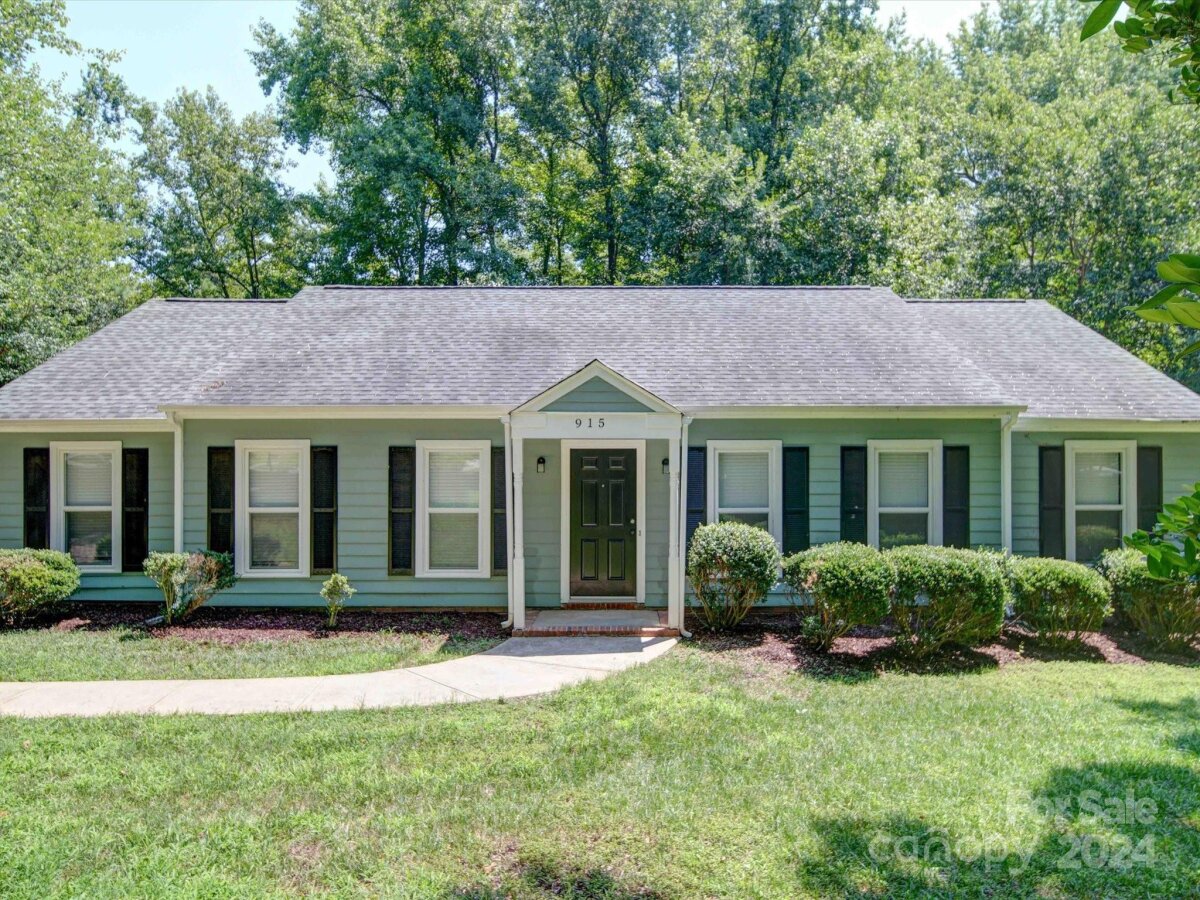 915 Somersby Lane, Matthews, NC 28105, MLS # 4161527