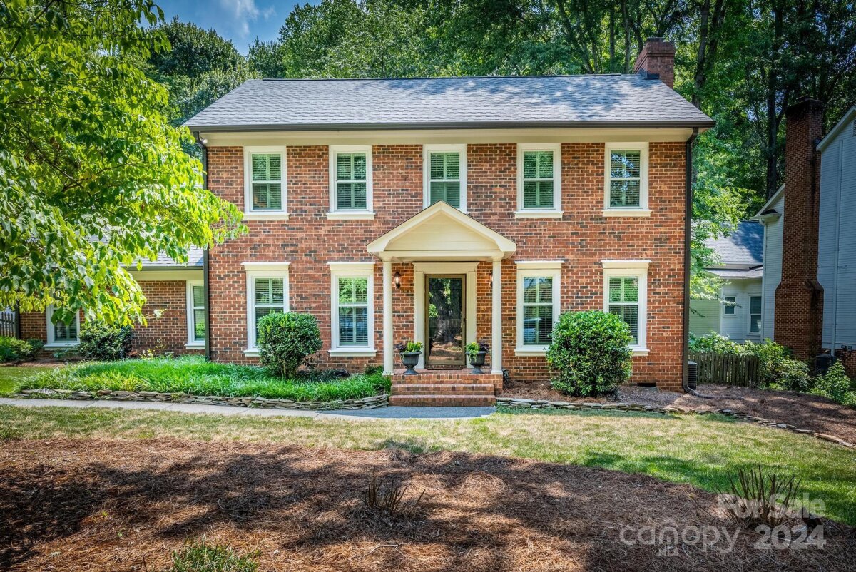 9940 Hanover Hollow Drive, Charlotte, NC 28210, MLS # 4161897