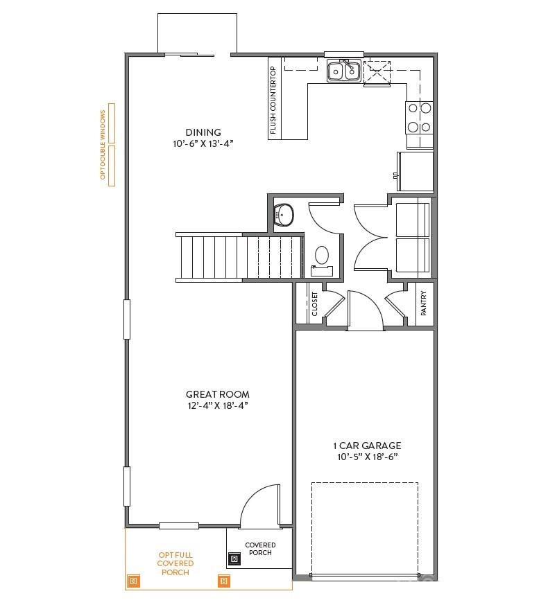 809 Gondola Court Unit 108P, Salisbury, NC 28144, MLS # 4161984