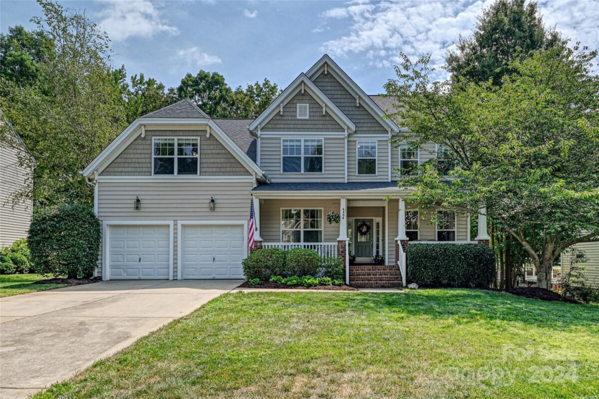 6808 Olde Sycamore Drive, Mint Hill, NC 28227, MLS # 4162061