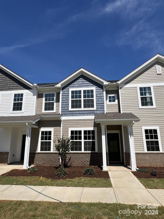 9654 Old Garden Circle Unit 668, Gastonia, NC 28056, MLS # 4162744