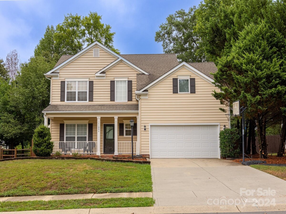 11954 Mourning Dove Lane, Charlotte, NC 28269, MLS # 4162789