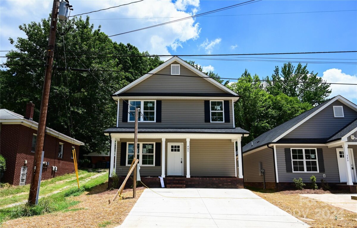 405 Harrel Street, Salisbury, NC 28144, MLS # 4162929