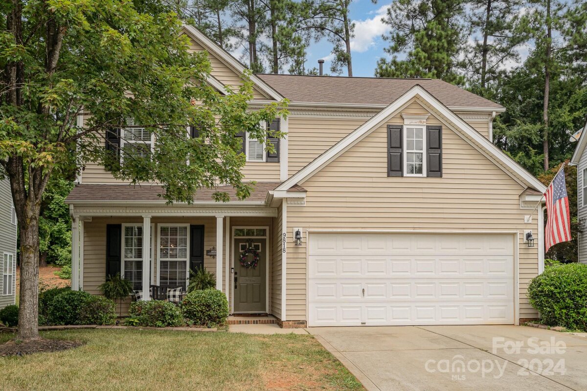 9818 Coatbridge Drive, Charlotte, NC 28269, MLS # 4162958