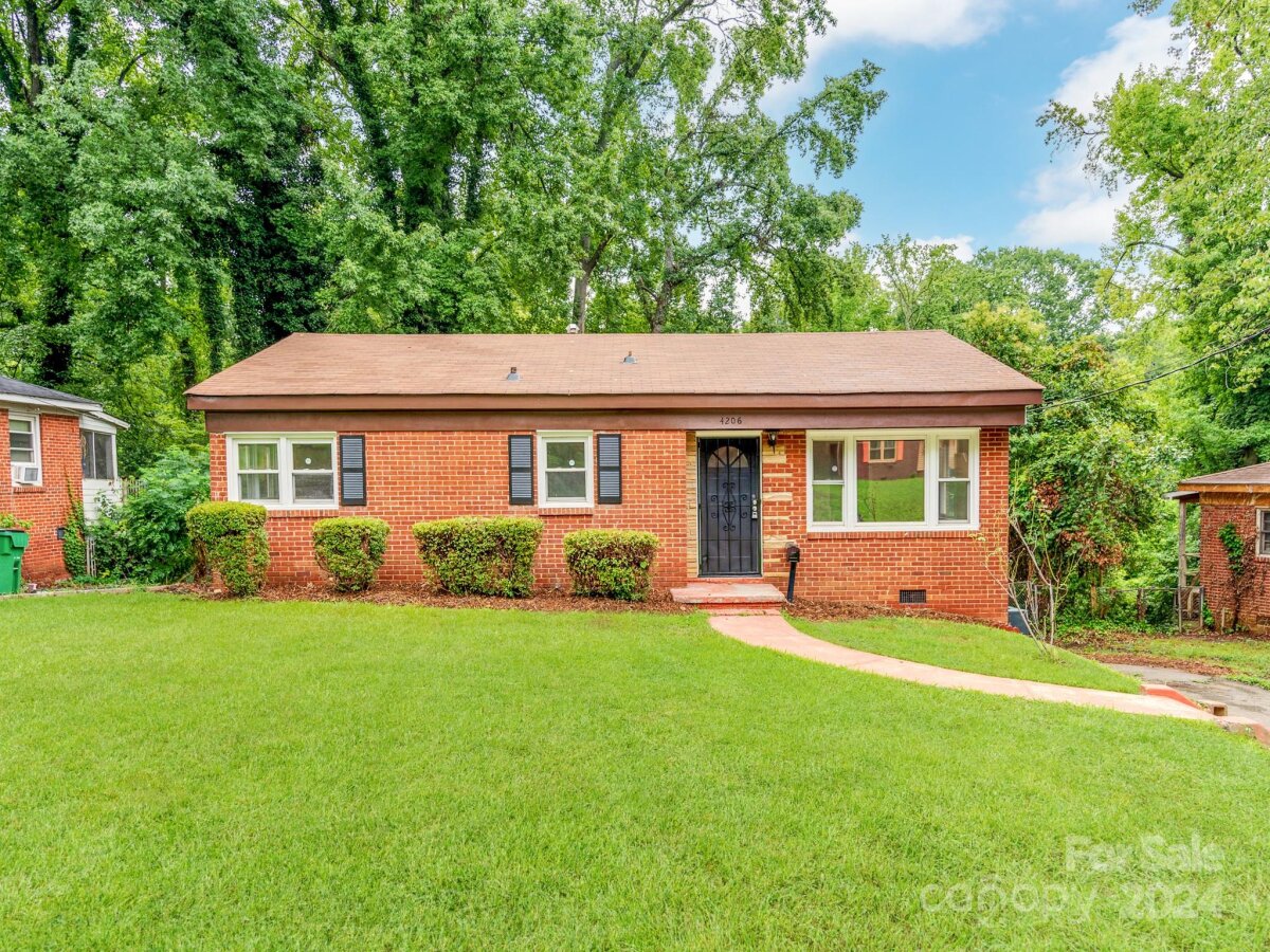 4206 Welling Avenue, Charlotte, NC 28208, MLS # 4163317