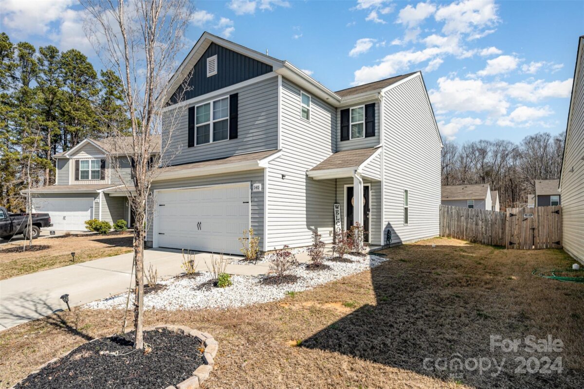 140 Trail Wood Court, Salisbury, NC 28146, MLS # 4163551