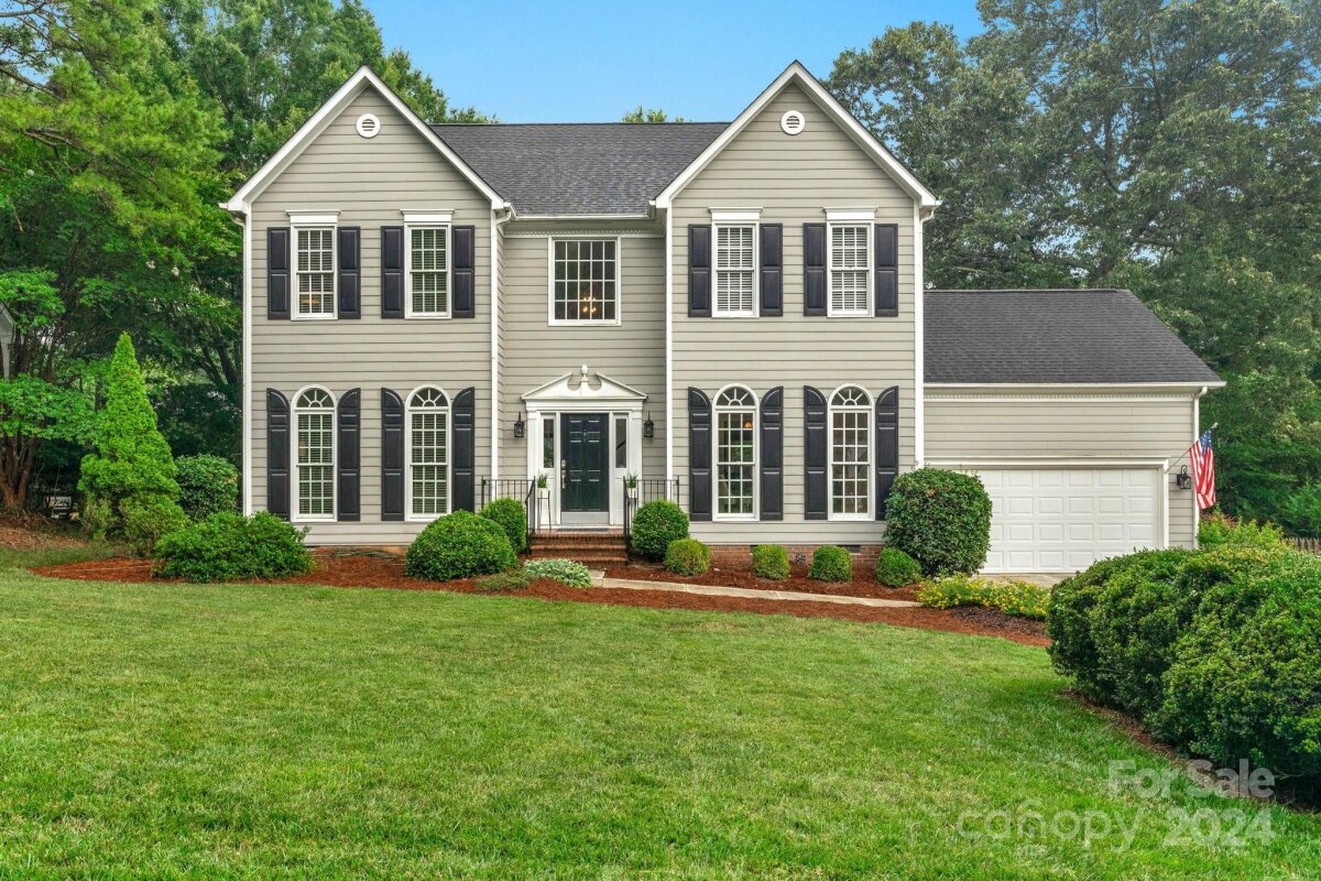 5425 Flowering Dogwood Lane, Charlotte, NC 28270, MLS # 4163620