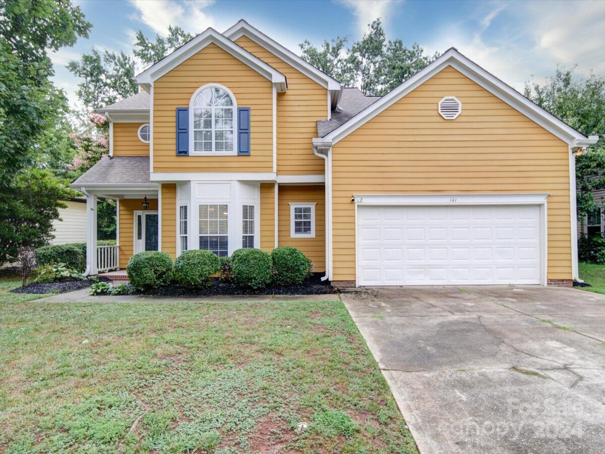 141 Ashford Hollow Lane, Mooresville, NC 28117, MLS # 4163646