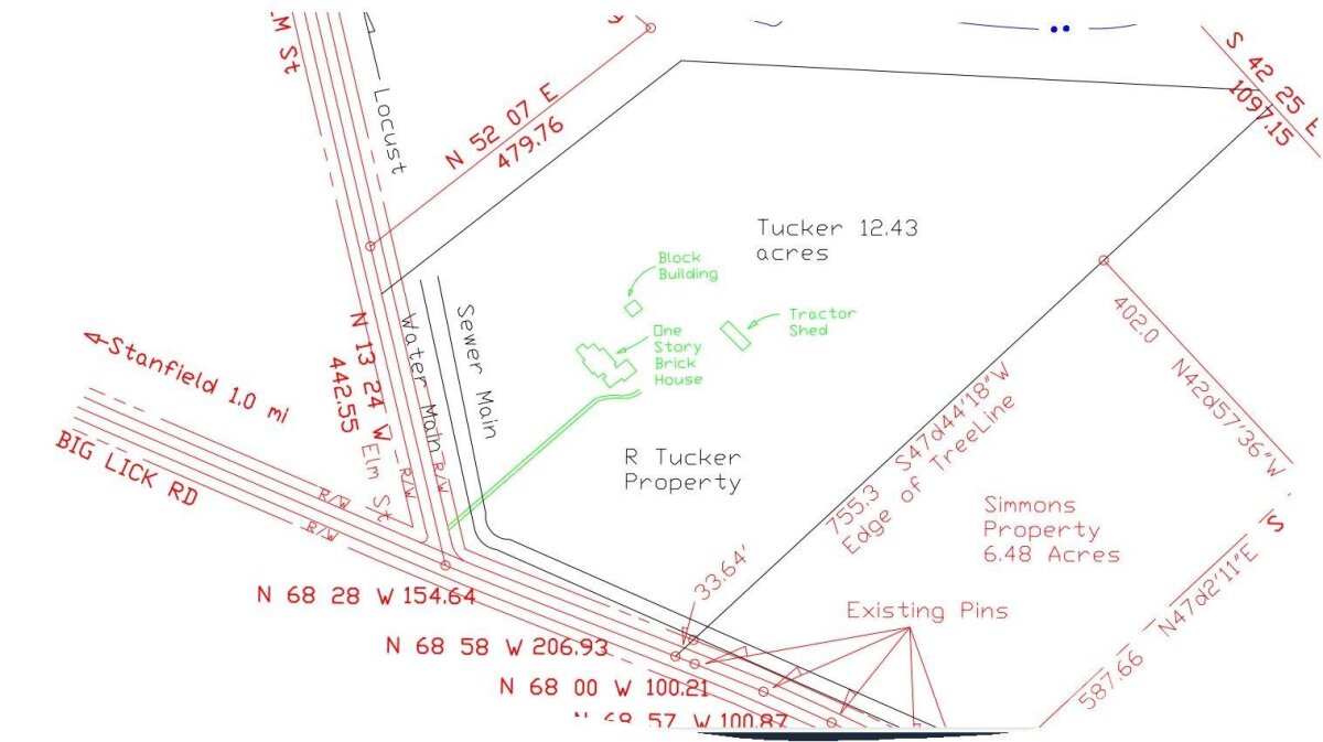 14004 Elm Street, Stanfield, NC 28163, MLS # 4163714