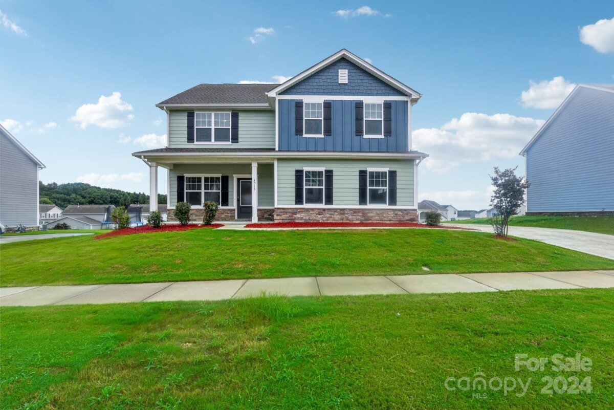 3915 Allenby Place, Monroe, NC 28110, MLS # 4164092