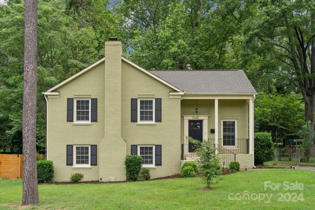 5345 Grafton Drive, Charlotte, NC 28215, MLS # 4164685