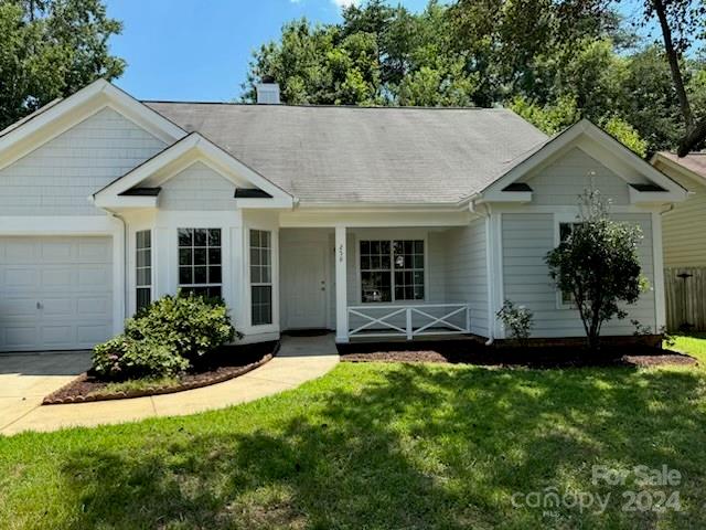 258 Indian Paint Brush Drive, Mooresville, NC 28115, MLS # 4164700