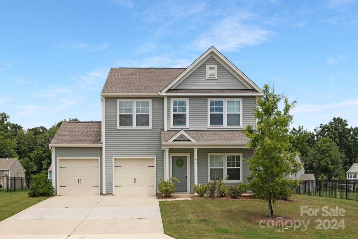 3019 Creeks Landing Drive Unit 19, Monroe, NC 28110, MLS # 4164852