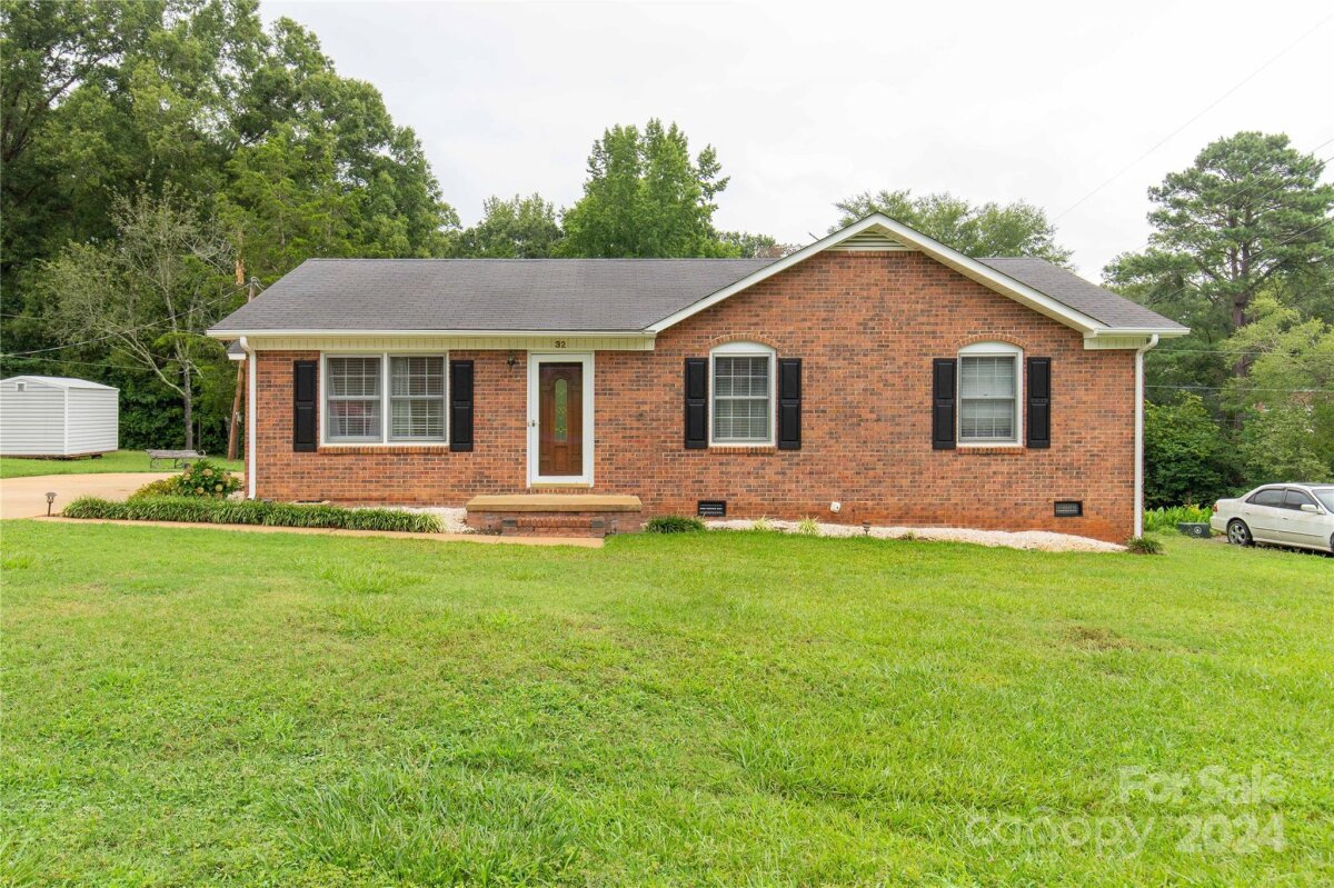 32 Oklahoma Street, York, SC 29745, MLS # 4164865