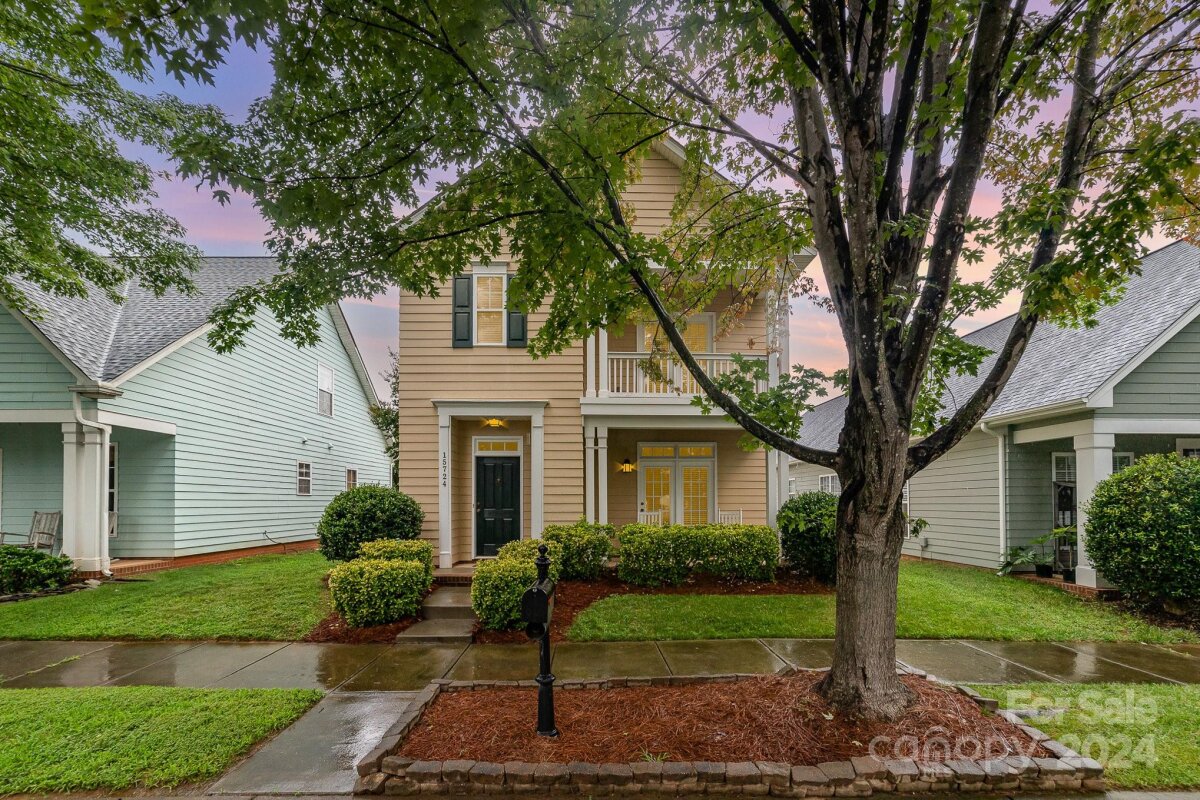 15724 Millbank Street, Huntersville, NC 28078, MLS # 4165263