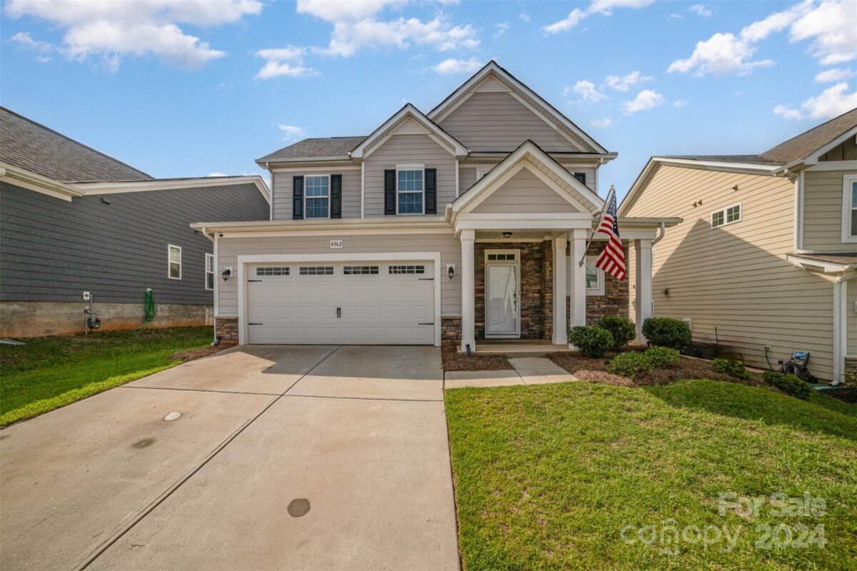 4862 Durneigh Drive Unit 4, Kannapolis, NC 28081, MLS # 4165406