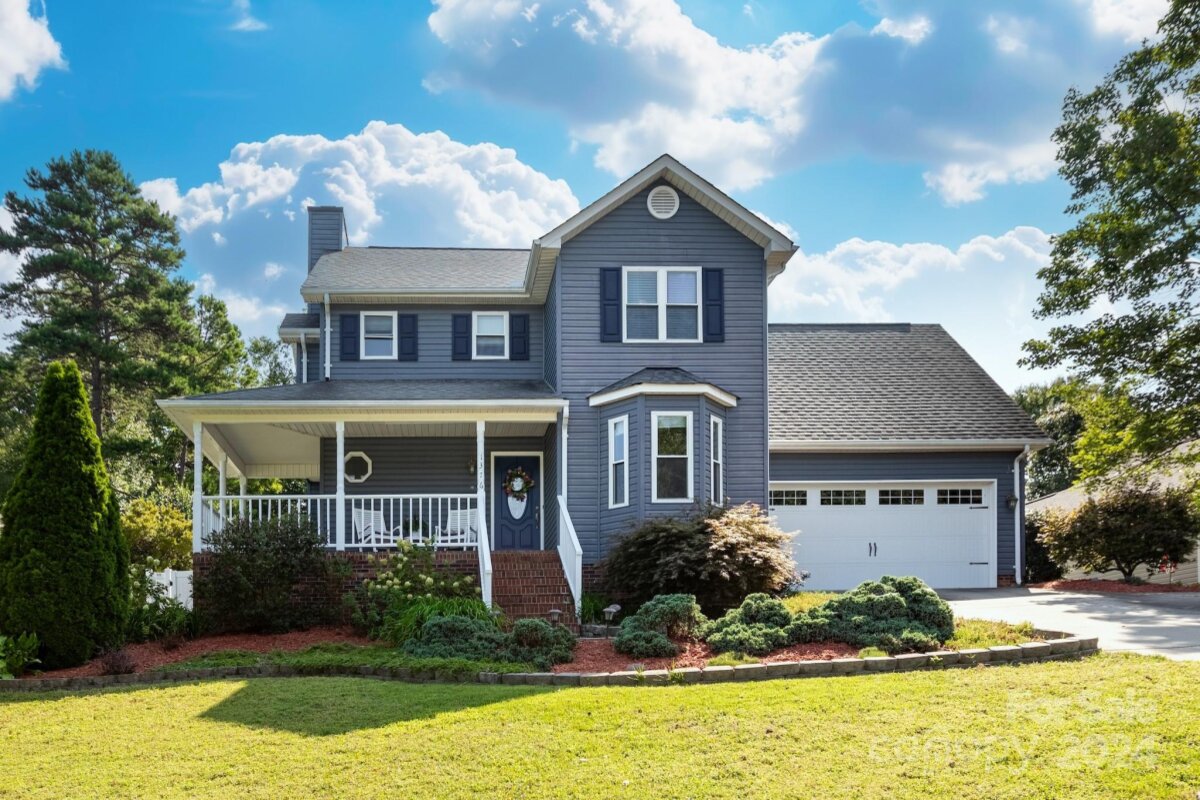 1376 Mistletoe Ridge Place, Concord, NC 28027, MLS # 4165556