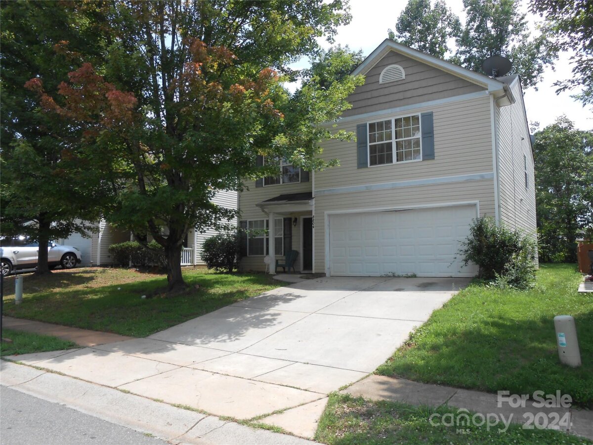 5204 Grays Ridge Drive, Charlotte, NC 28269, MLS # 4165558