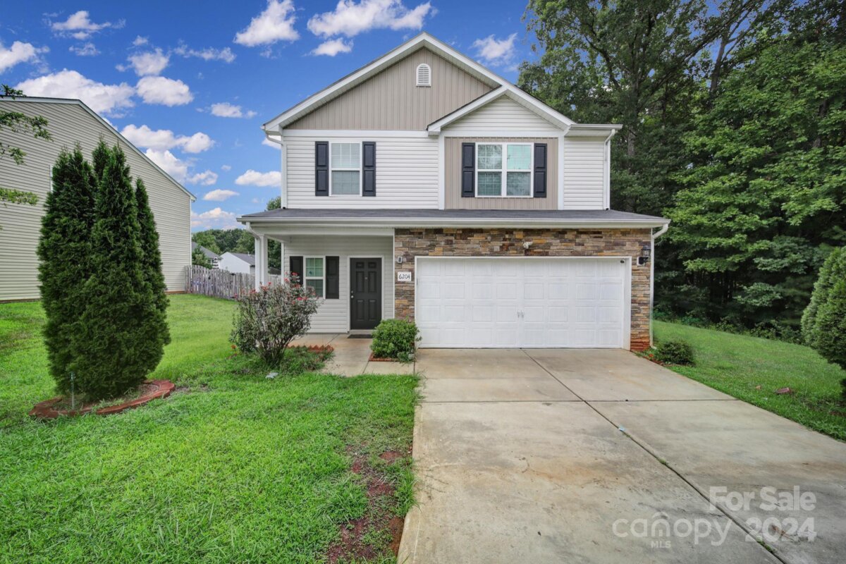 6204 Springbeauty Drive, Charlotte, NC 28227, MLS # 4165569