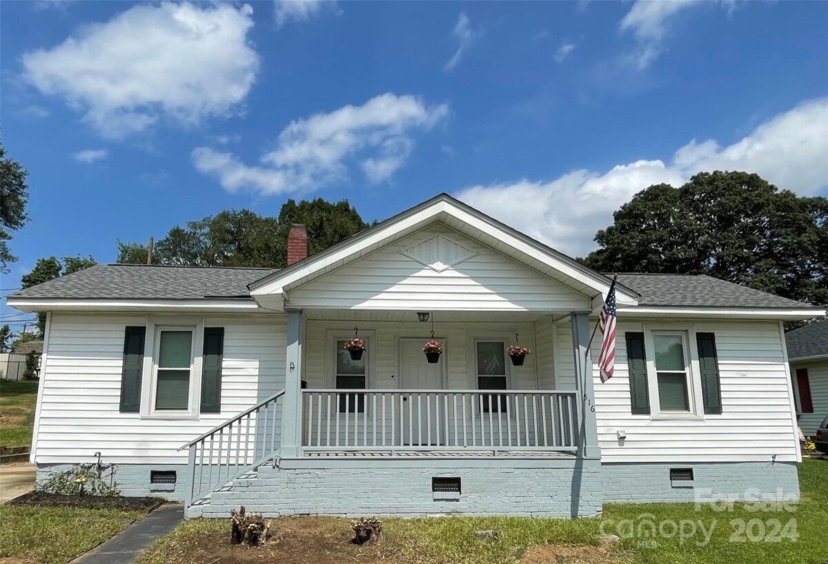 516 Washington Street, Cramerton, NC 28032, MLS # 4165683