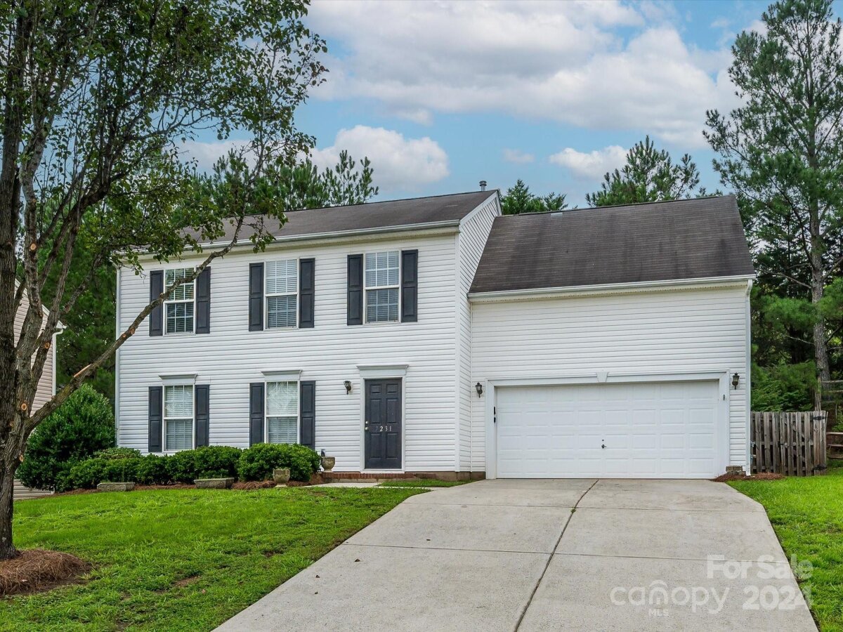 7231 Trifecta Court, Harrisburg, NC 28075, MLS # 4165720