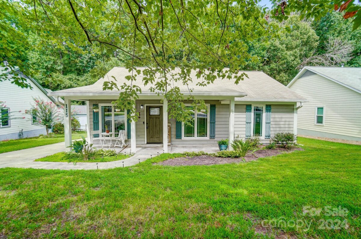 115 Stratford Drive, Indian Trail, NC 28079, MLS # 4165771