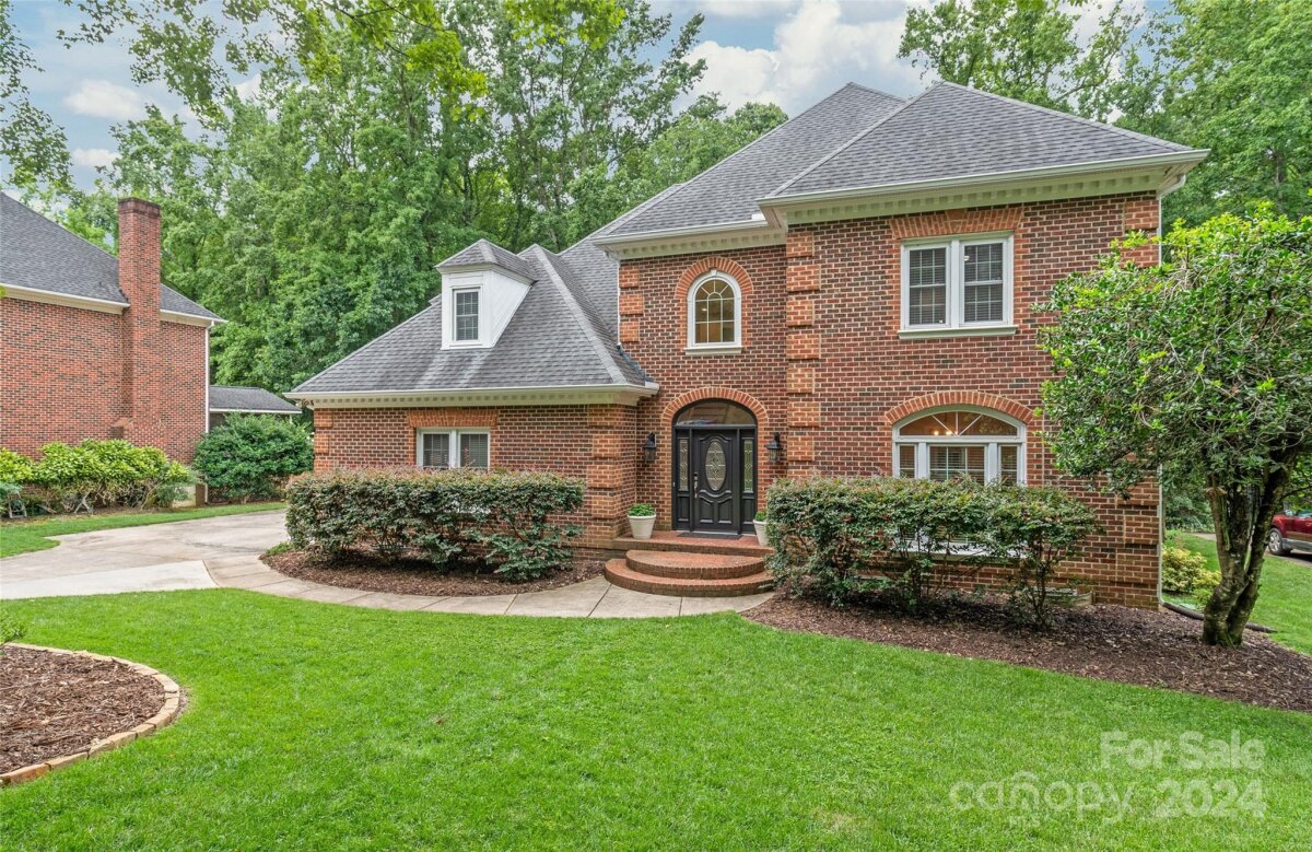 5909 Providence Glen Road, Charlotte, NC 28270, MLS # 4165820