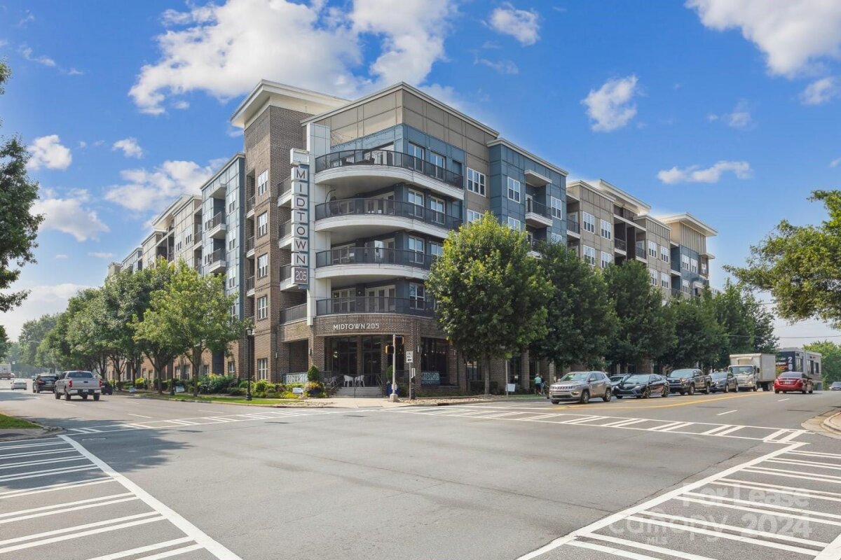 205 S Kings Drive Unit B7, Charlotte, NC 28204, MLS # 4165889