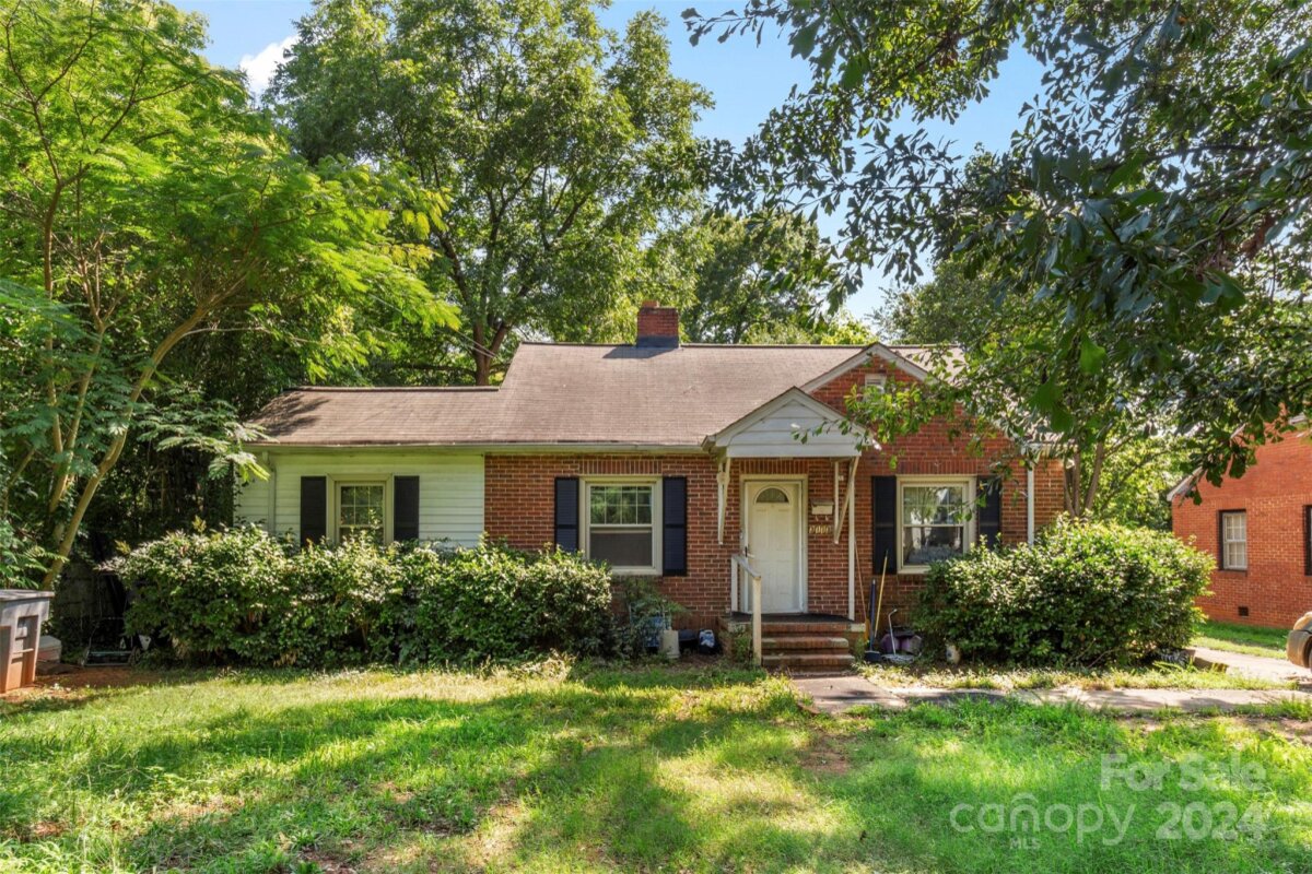 3113 Maury Street, Charlotte, NC 28208, MLS # 4165935