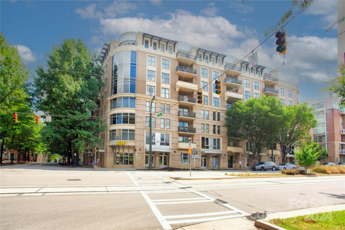 718 W Trade Street Unit 308, Charlotte, NC 28202, MLS # 4166177