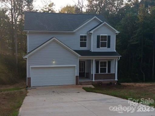 265 PROSPECT Trail, Salisbury, NC 28147, MLS # 4166197