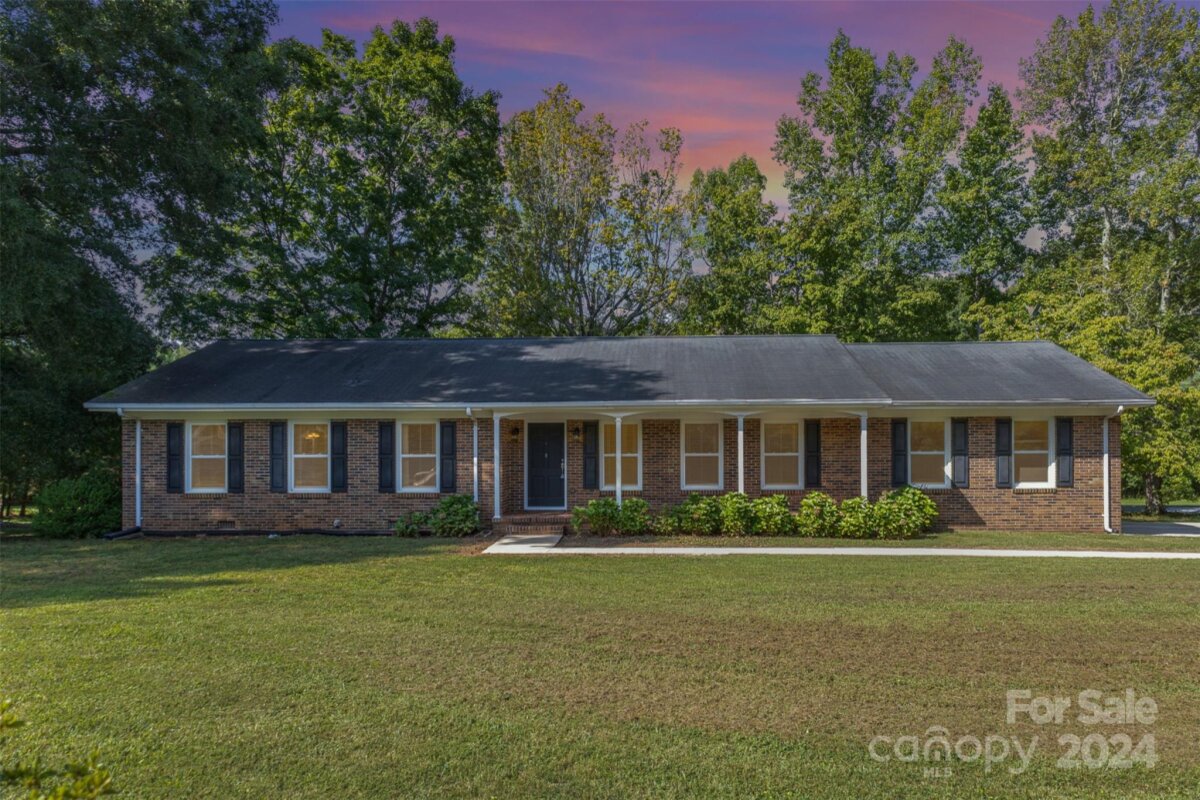 2501 Wedgewood Drive, Salisbury, NC 28146, MLS # 4166380