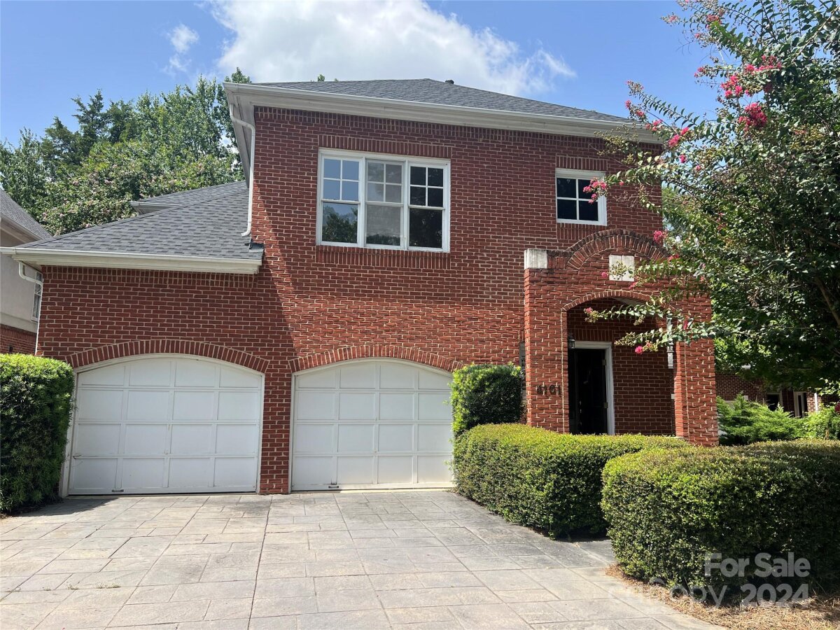 4101 Sharon Commons Lane, Charlotte, NC 28210, MLS # 4166685