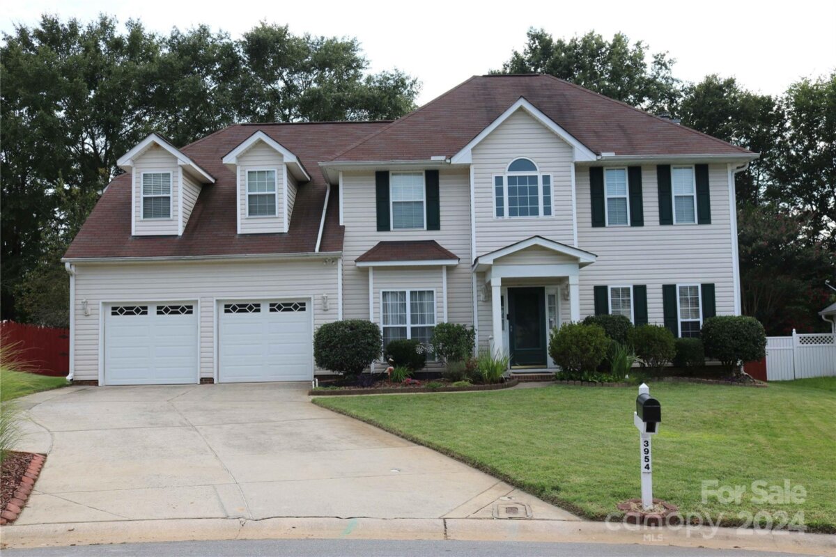 3954 Longwood Drive, Concord, NC 28027, MLS # 4166985