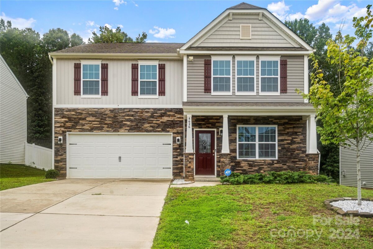 8626 Hunters Knoll Lane, Charlotte, NC 28215, MLS # 4167011