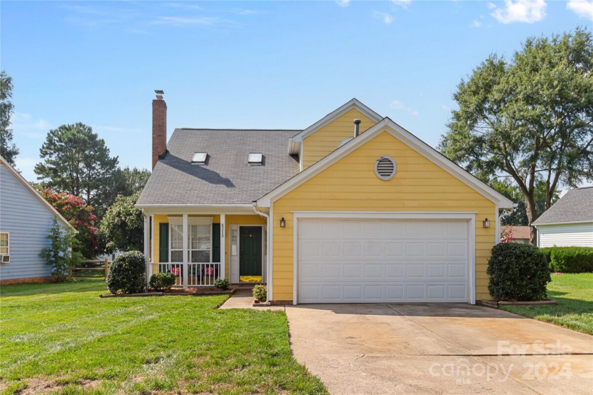 8315 Gidleigh Court, Charlotte, NC 28216, MLS # 4167038