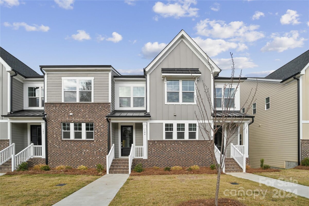 114 GLENCOE Lane Unit 104, Mooresville, NC 28117, MLS # 4167157