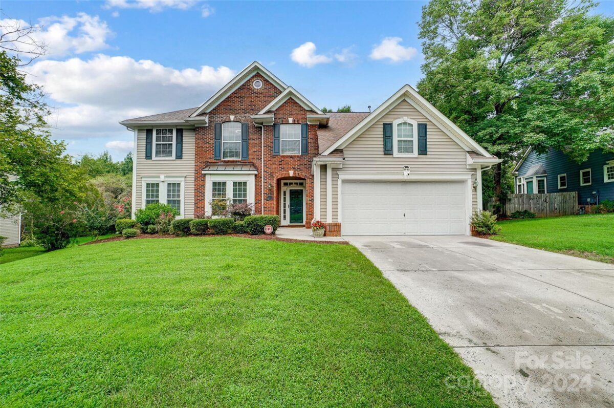 7219 Hunters Spring Drive, Charlotte, NC 28269, MLS # 4167404